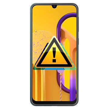 Samsung Galaxy M30S Oprava batérie