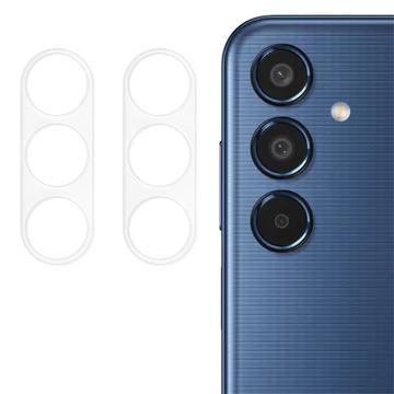 Ochrana objektívu fotoaparátu Samsung Galaxy M35 – 2 ks.