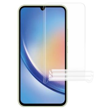 Samsung Galaxy M35 Ochranná Fólia - Priehľadná