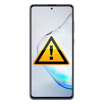 Samsung Galaxy Note10 Lite Battery Oprava