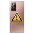 Samsung Galaxy Note20 Ultra Battery Oprava - bronz