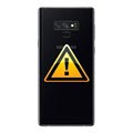 Samsung Galaxy Note9 Oprava krytu batérie - čierna