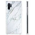 Samsung Galaxy Note10+ puzdro TPU - Mramor