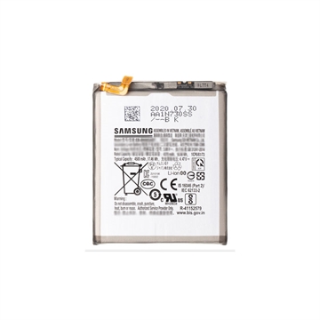 BATTÁR Samsung Galaxy Note20 Ultra - EB-BN985ABY - 4500mAh