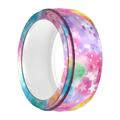 Samsung Galaxy Ring Anti-Scratch Silicone Case - Size: 10/11/12/13 - Starry Sky