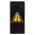 Samsung Galaxy S10 Oprava krytu batérie