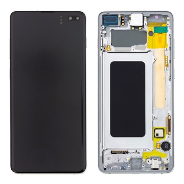 Samsung Galaxy S10+ predný kryt a LCD displej GH82-18849B