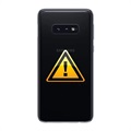 Samsung Galaxy S10E Oprava krytu batérie - čierna