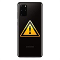 Samsung Galaxy S20+ Oprava krytu batérie - čierna