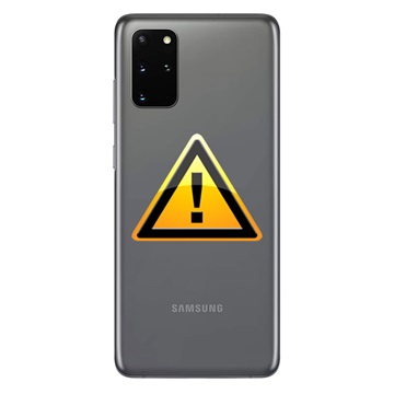 Samsung Galaxy S20+ Oprava krytu batérie - šedá