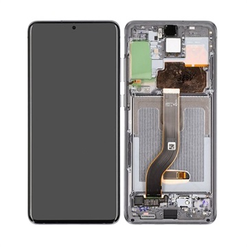 Samsung Galaxy S20+ predný kryt a LCD displej GH82-22145E