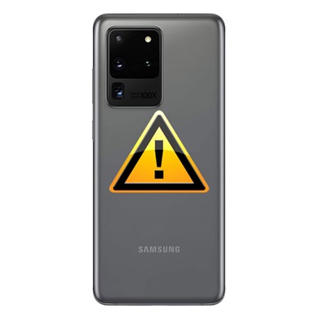 Samsung Galaxy S20 Ultra 5G Oprava krytu batérie