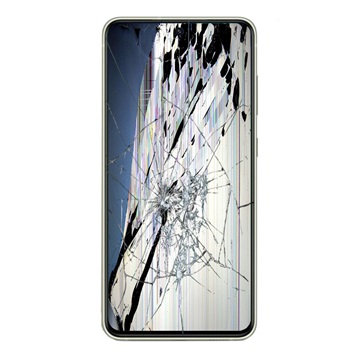 Samsung Galaxy S21 FE 5G LCD a Oprava dotykovej obrazovky - Olive