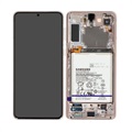 Samsung Galaxy S21+ 5G LCD Display (Service Pack) GH82-24555B