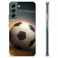 Samsung Galaxy S22+ 5G puzdro TPU - Futbal