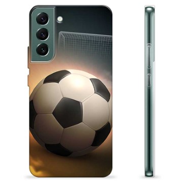 Samsung Galaxy S22+ 5G puzdro TPU - Futbal