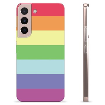 Samsung Galaxy S22 5G puzdro TPU - Pride