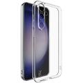 Imak UX-5 Samsung Galaxy S24 FE 5G TPU Case - Transparent