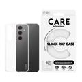 Samsung Galaxy S24 FE PanzerGlass Care Fashion Slim X-Ray Case - Transparent