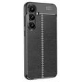 Samsung Galaxy S24 FE Slim-Fit Premium TPU Case - Black