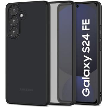 Samsung Galaxy S24 FE Tech-Protect MagMat Case - Matte Black