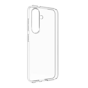 Puro 0,3 Nude Samsung Galaxy S24 TPU Case - Transparent