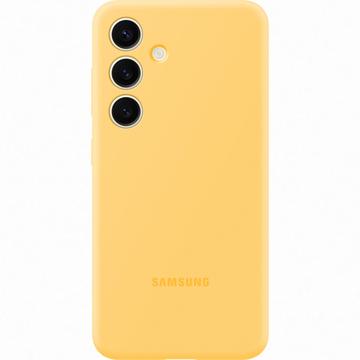 Samsung Galaxy S24 Silikónový Kryt EF-PS921TYEGWW - žltá