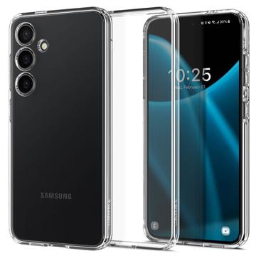 Puzdro TPU čisté kvapalné kryštály Samsung Galaxy S24