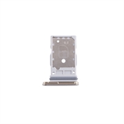 Samsung Galaxy S24 Ultra 5G SIM Card Tray GH98-48962A - Šedá