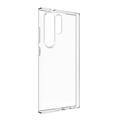 Puro 0,3 Nude Samsung Galaxy S24 Ultra TPU Case - Transparent