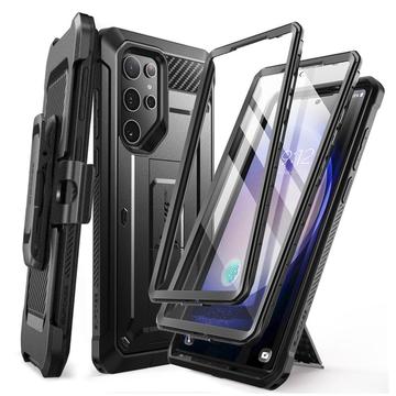 Samsung Galaxy S24 Ultra Supcase Unicorn Beetle Pro Hybridný prípad - čierna