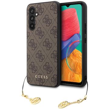 Samsung Galaxy S24+ Guess 4G Charms Collection Hybridné Puzdro