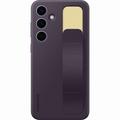 Samsung Galaxy S24+ Standing Grip Case EF-GS926CEEGWW - Dark Violet