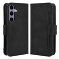 Samsung Galaxy S25 Cardholder Wallet Case - Black