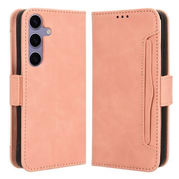 Samsung Galaxy S25 Cardholder Wallet Case