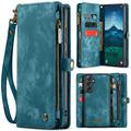 Samsung Galaxy S25 Caseme 008 2-in-1 Multifunctional Wallet Case