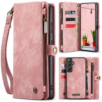 Samsung Galaxy S25 Caseme 008 2-in-1 Multifunctional Wallet Case