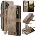 Samsung Galaxy S25 Caseme C30 Multifunctional Wallet Case