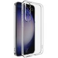 Imak UX-5 Samsung Galaxy S25 5G TPU Case - Transparent