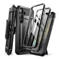 Samsung Galaxy S25 Supcase Unicorn Beetle Pro 2-Set Hybridné Puzdro