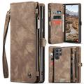 Samsung Galaxy S25 Ultra Caseme 008 2-in-1 Multifunctional Wallet Case