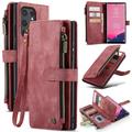 Samsung Galaxy S25 Ultra Caseme C30 Multifunctional Wallet Case