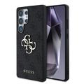 Samsung Galaxy S25 Ultra Guess 4G Big Metal Logo Hybrid Case