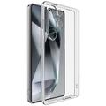 Imak UX-5 Samsung Galaxy S25 Ultra 5G TPU Case - Transparent