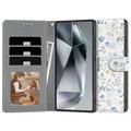 Samsung Galaxy S25 Ultra Tech-Protect Wallet Case W. Magnet & Stand