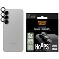 Samsung Galaxy S25+ PanzerGlass Hoops Ceramic Camera Lens Protector - Black