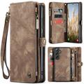 Samsung Galaxy S25+ Caseme 008 2-in-1 Multifunctional Wallet Case