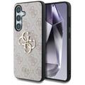 Samsung Galaxy S25+ Guess 4G Big Metal Logo Hybrid Case