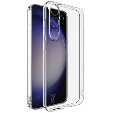 Imak UX-5 Samsung Galaxy S25+ 5G TPU Case - Transparent