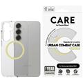 Samsung Galaxy S25+ PanzerGlass Care Urban Combat Case - MagSafe Compatible